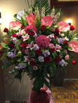 Mixed Flower Arrangement - Deluxe CODE 2192